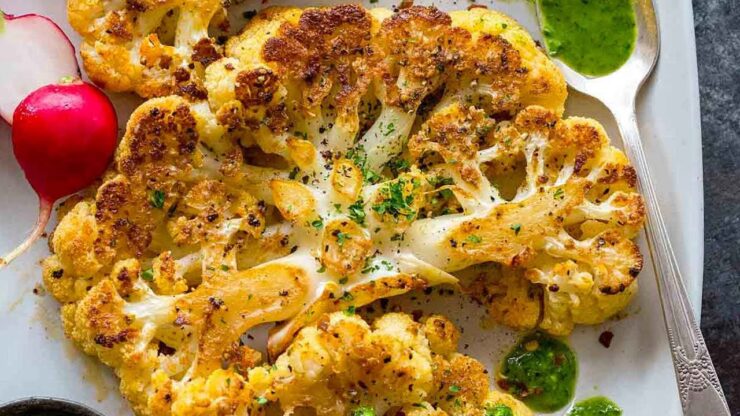 cauliflower steaks