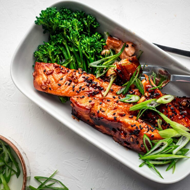 salmon teriyaki best japanese grilling recipes