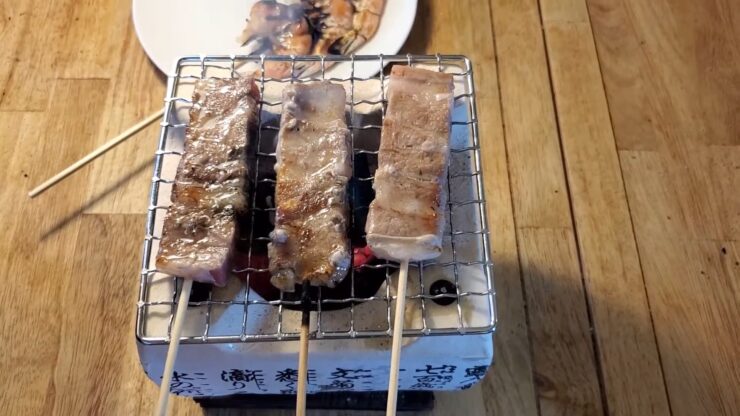 Japanese Tabletop Grill