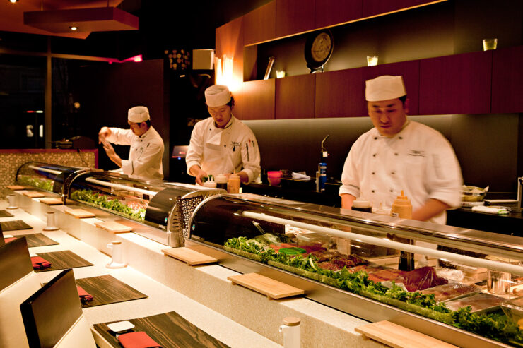 tomo restaurant best japanese restaurants in USA